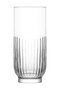 Hermia Juego de vasos LV-TOK352F de 6 piezas